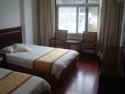 Huangshan Defu Hotel Kültér fotó